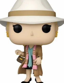 Ted Lasso - Rebecca Welton (In Coat) Pop! Vinyl Figure