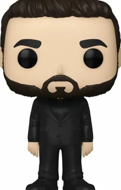 Ted Lasso - Roy Kent (in Black Suit) Pop! Vinyl Figure