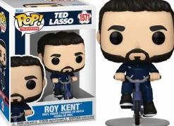 Ted Lasso - Roy Kent on Bike Pop! Vinyl Figure