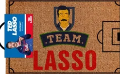 Ted Lasso - Team Lasso Doormat