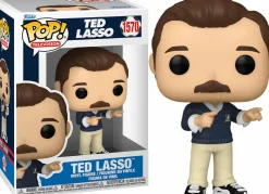 Ted Lasso - Ted Lasso Pointing Pop! Vinyl Figure