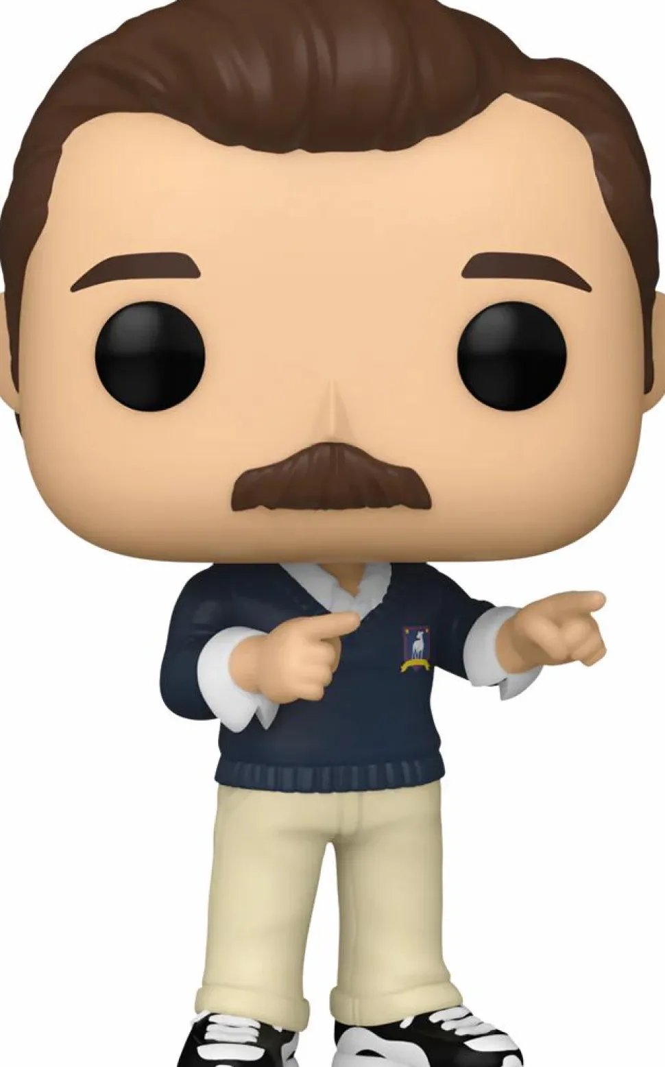 Ted Lasso - Ted Lasso Pointing Pop! Vinyl Figure
