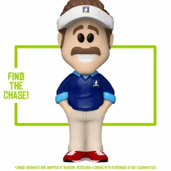 Ted Lasso - Ted Lasso SODA Vinyl Figure in Collector Can (International Edition)