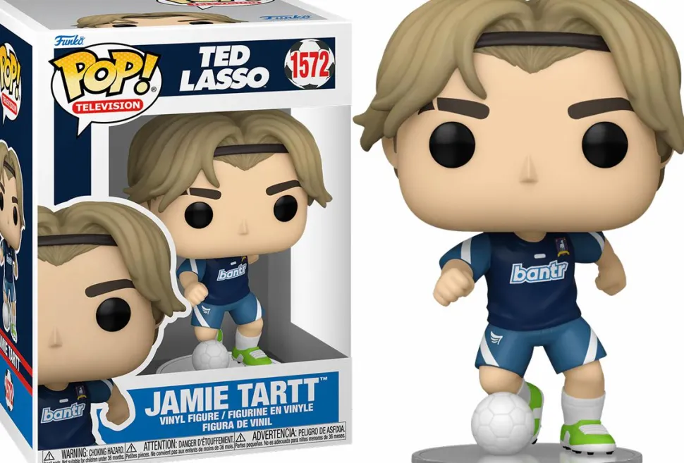 Ted Lasso - The Signal Pop! Vinyl Bundle (Set of 3)