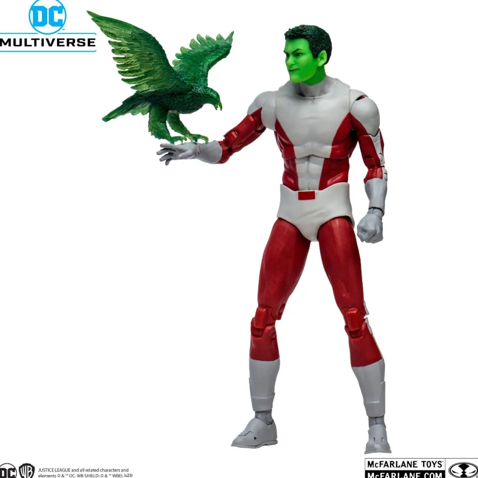 Teen Titans - Beast Boy DC Multiverse Gold Label 7" Scale Action Figure