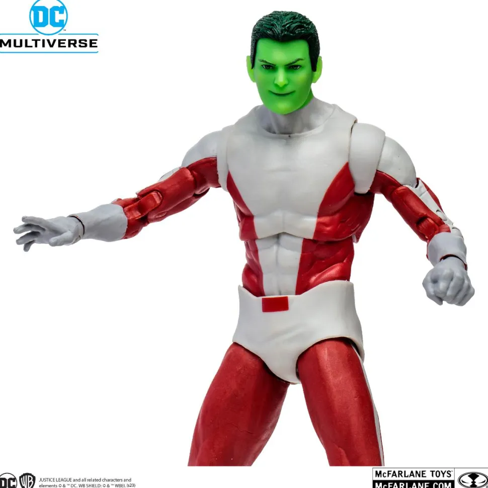 Teen Titans - Beast Boy DC Multiverse Gold Label 7" Scale Action Figure