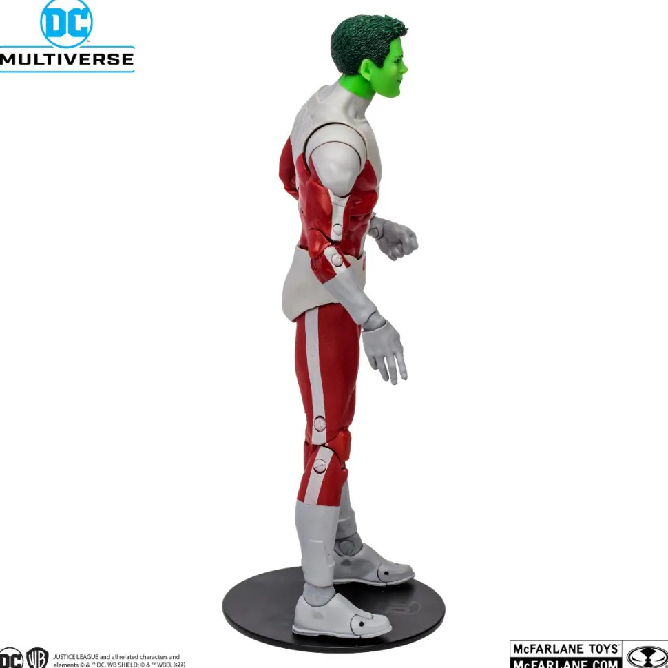 Teen Titans - Beast Boy DC Multiverse Gold Label 7" Scale Action Figure