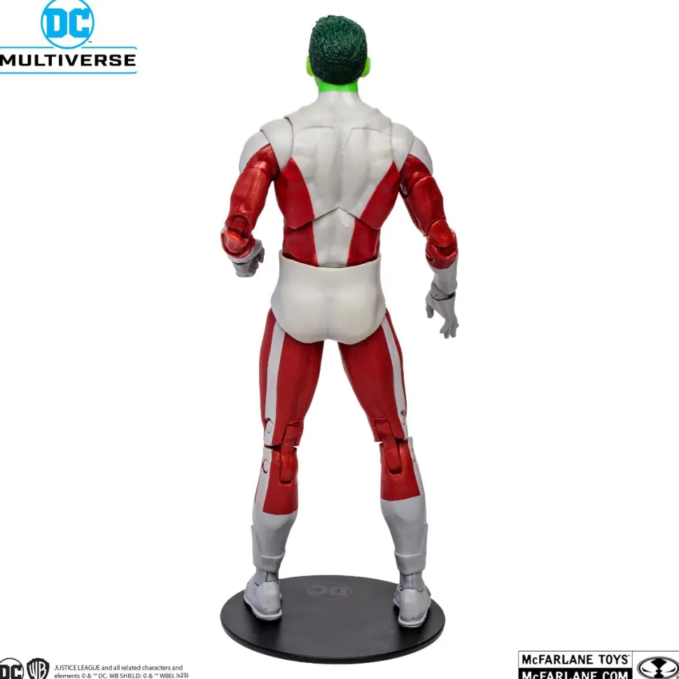 Teen Titans - Beast Boy DC Multiverse Gold Label 7" Scale Action Figure