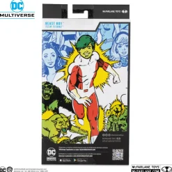Teen Titans - Beast Boy DC Multiverse Gold Label 7