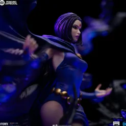 Teen Titans - Raven Deluxe 1/10th Scale Statue