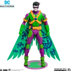 Teen Titans - Red Robin (The New 52) Jokerized DC Multiverse Gold Label 7