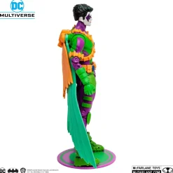Teen Titans - Red Robin (The New 52) Jokerized DC Multiverse Gold Label 7