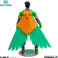 Teen Titans - Red Robin (The New 52) Jokerized DC Multiverse Gold Label 7