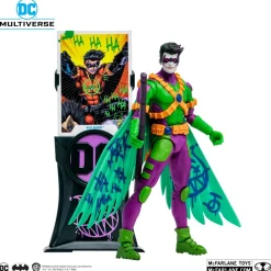 Teen Titans - Red Robin (The New 52) Jokerized DC Multiverse Gold Label 7
