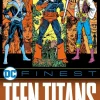 Teen Titans - The Judas Contract DC Finest 1983-1984 Trade Paperback Book