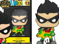 Teen Titans Go! - 4" Pop! Enamel Pin Bundle (Set of 5)