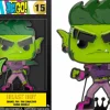 Teen Titans Go! - Beast Boy 4" Pop! Enamel Pin