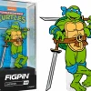 Teenage Mutant Ninja Turtles (1987) - Leonardo FigPin Enamel Pin