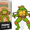 Teenage Mutant Ninja Turtles (1987) - Michaelangelo FigPin Enamel Pin