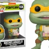 Teenage Mutant Ninja Turtles II: The Secret of the Ooze - Michelangelo Pop! Vinyl Figure