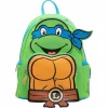 Teenage Mutant Ninja Turtles - Leonardo Cosplay 10" Faux Leather Mini Backpack