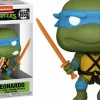 Teenage Mutant Ninja Turtles - Leonardo with Training Swords Pop! Vinyl Figure