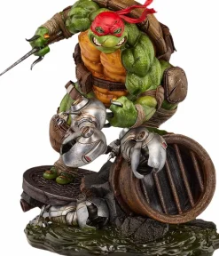Teenage Mutant Ninja Turtles - Raphael Deluxe 1/3 Scale Statue