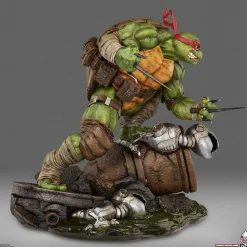 Teenage Mutant Ninja Turtles - Raphael Deluxe 1/3 Scale Statue