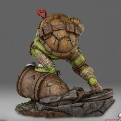 Teenage Mutant Ninja Turtles - Raphael Deluxe 1/3 Scale Statue