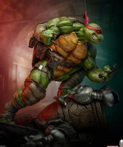 Teenage Mutant Ninja Turtles - Raphael Deluxe 1/3 Scale Statue