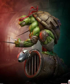 Teenage Mutant Ninja Turtles - Raphael Deluxe 1/3 Scale Statue