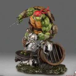 Teenage Mutant Ninja Turtles - Raphael Deluxe 1/3 Scale Statue