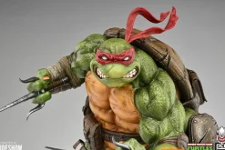 Teenage Mutant Ninja Turtles - Raphael Deluxe 1/3 Scale Statue
