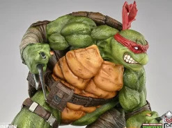 Teenage Mutant Ninja Turtles - Raphael Deluxe 1/3 Scale Statue