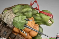 Teenage Mutant Ninja Turtles - Raphael Deluxe 1/3 Scale Statue