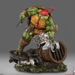 Teenage Mutant Ninja Turtles - Raphael Deluxe 1/3 Scale Statue
