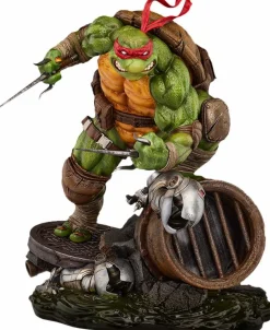 Teenage Mutant Ninja Turtles - Raphael Deluxe 1/3 Scale Statue