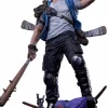 Teenage Mutant Ninja Turtles - Casey Jones 1/3 Scale Statue