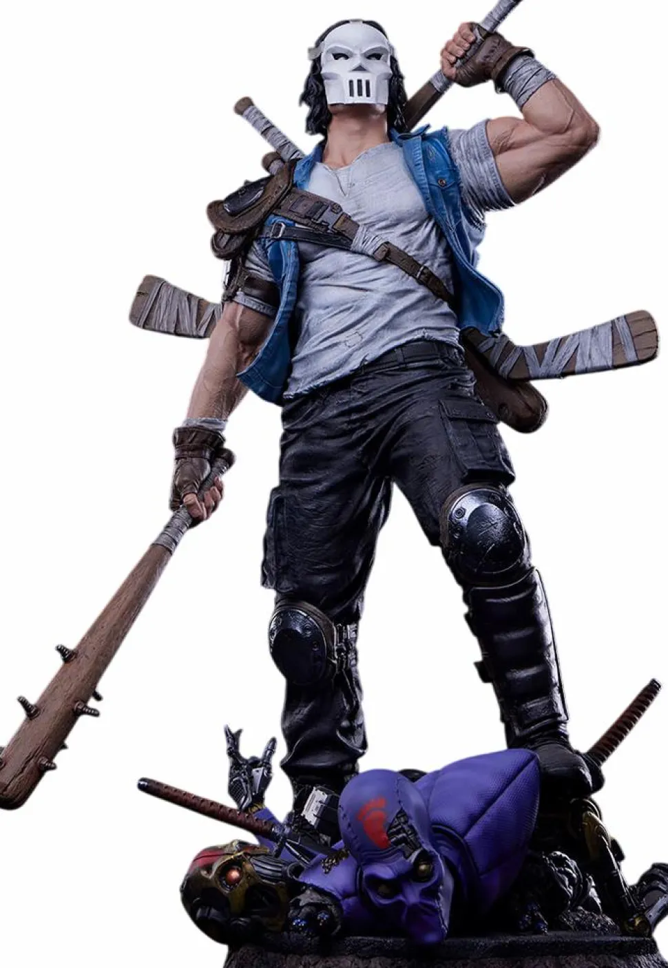 Teenage Mutant Ninja Turtles - Casey Jones 1/3 Scale Statue
