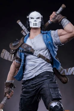 Teenage Mutant Ninja Turtles - Casey Jones 1/3 Scale Statue