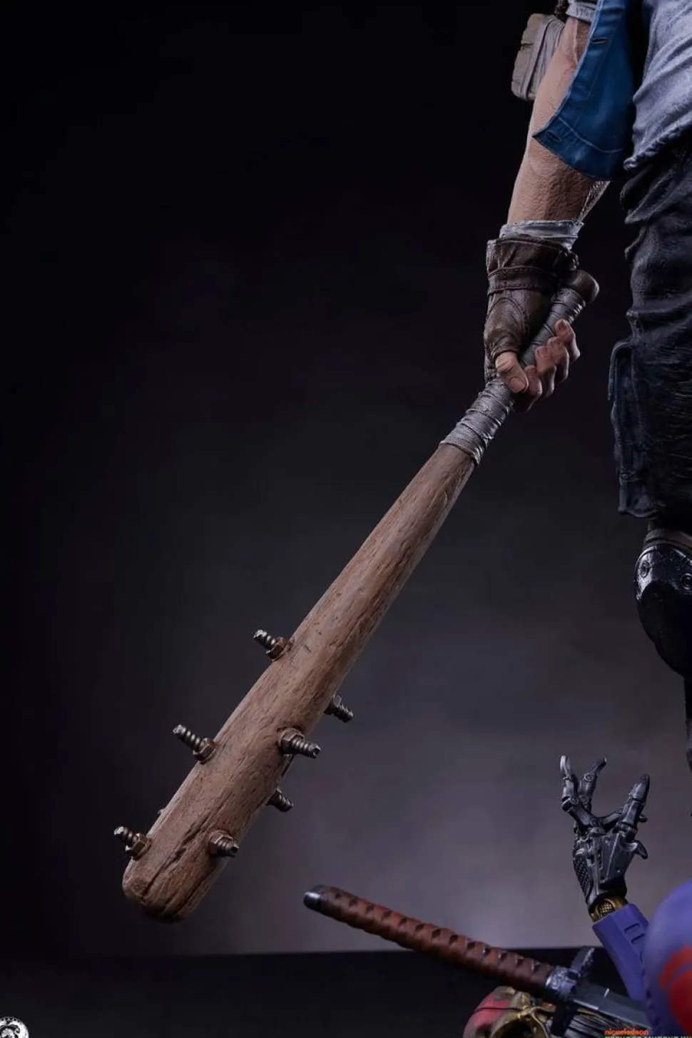 Teenage Mutant Ninja Turtles - Casey Jones 1/3 Scale Statue