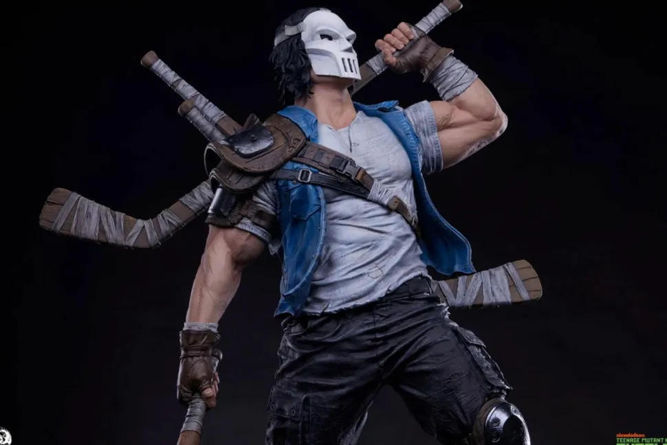 Teenage Mutant Ninja Turtles - Casey Jones 1/3 Scale Statue