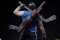 Teenage Mutant Ninja Turtles - Casey Jones 1/3 Scale Statue