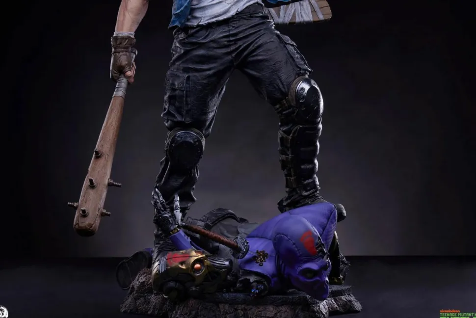 Teenage Mutant Ninja Turtles - Casey Jones 1/3 Scale Statue