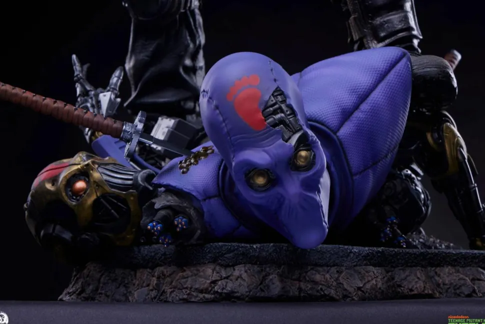 Teenage Mutant Ninja Turtles - Casey Jones 1/3 Scale Statue