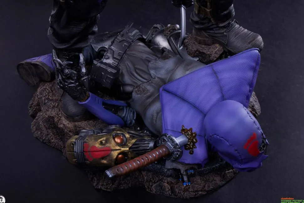 Teenage Mutant Ninja Turtles - Casey Jones 1/3 Scale Statue