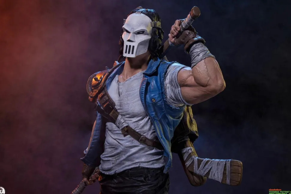 Teenage Mutant Ninja Turtles - Casey Jones 1/3 Scale Statue