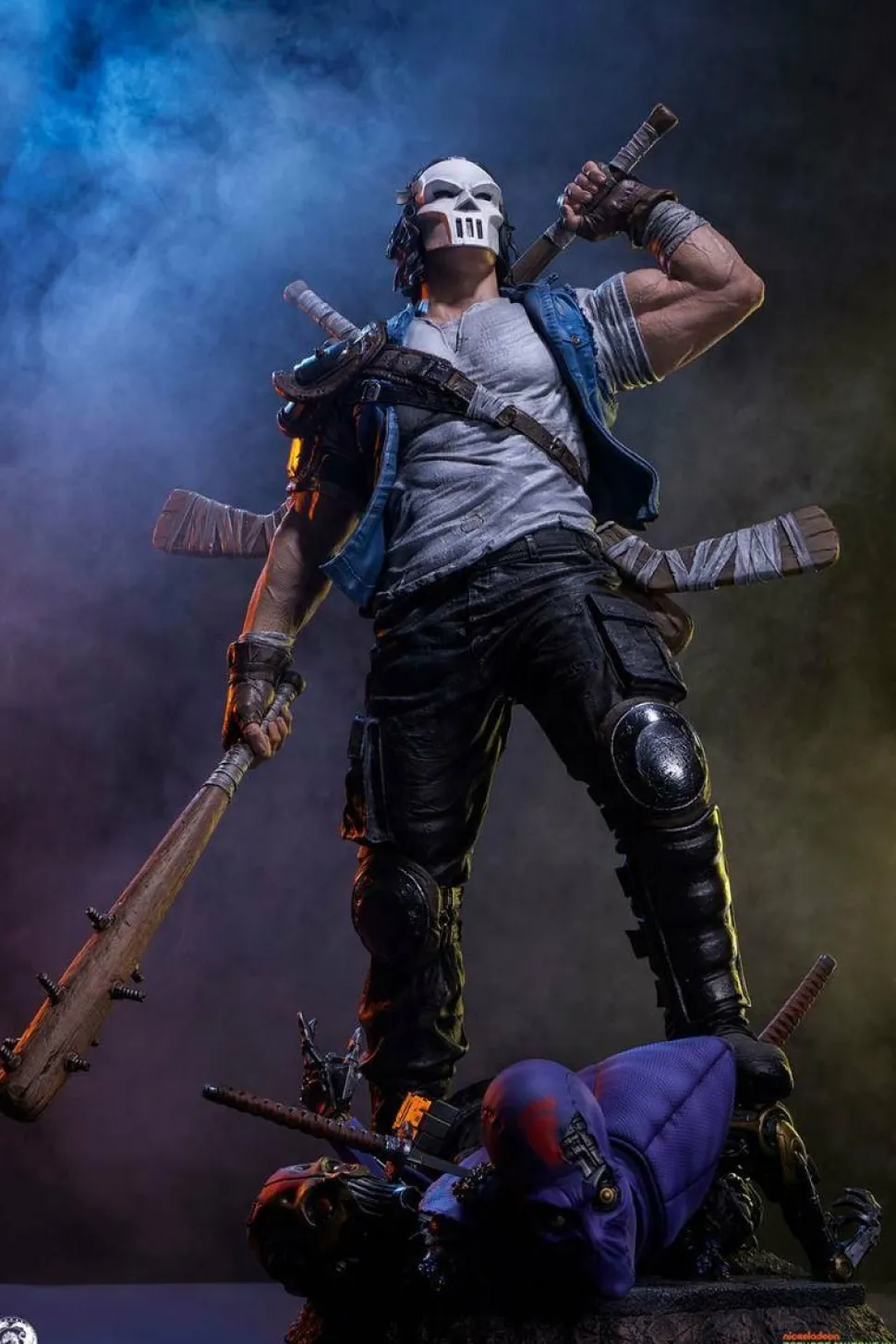 Teenage Mutant Ninja Turtles - Casey Jones 1/3 Scale Statue