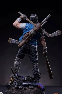 Teenage Mutant Ninja Turtles - Casey Jones 1/3 Scale Statue