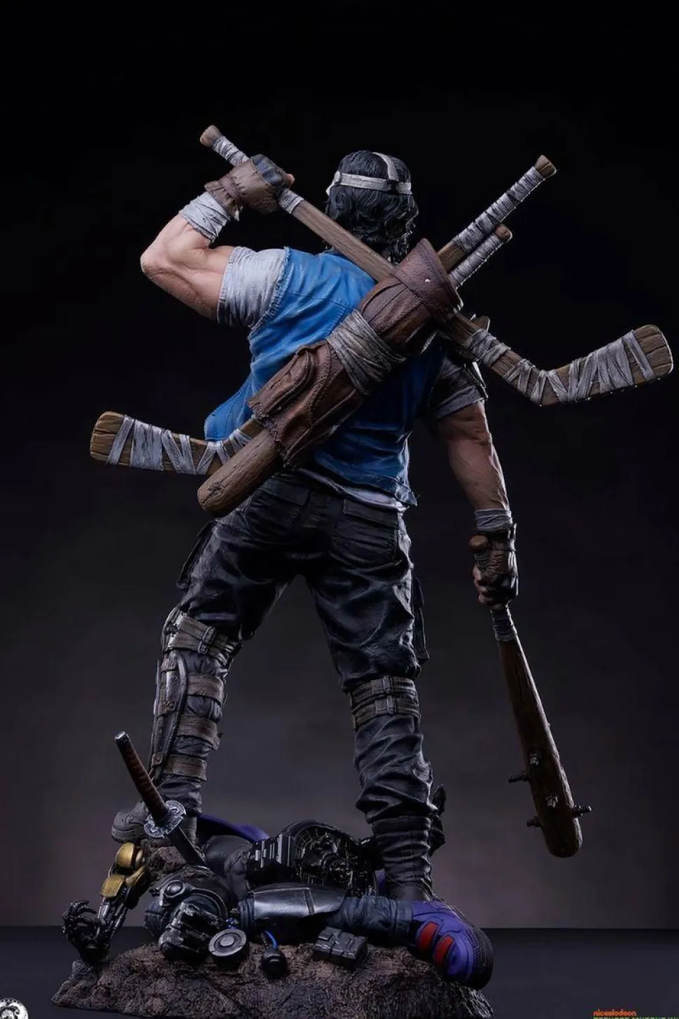Teenage Mutant Ninja Turtles - Casey Jones 1/3 Scale Statue
